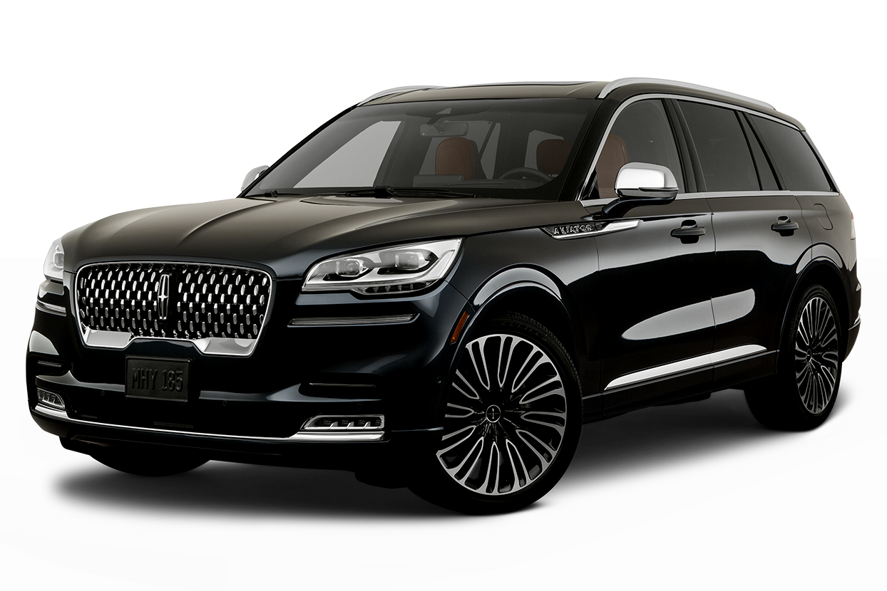 Lincoln Aviator midsize luxury SUV